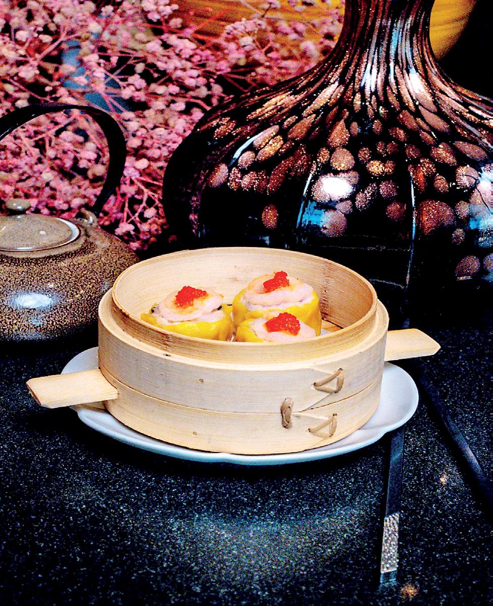 Shang Palace Colombo rings in New Year with new menu