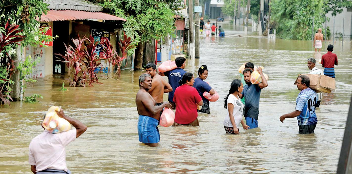 Disaster and civic responsibility-Part II