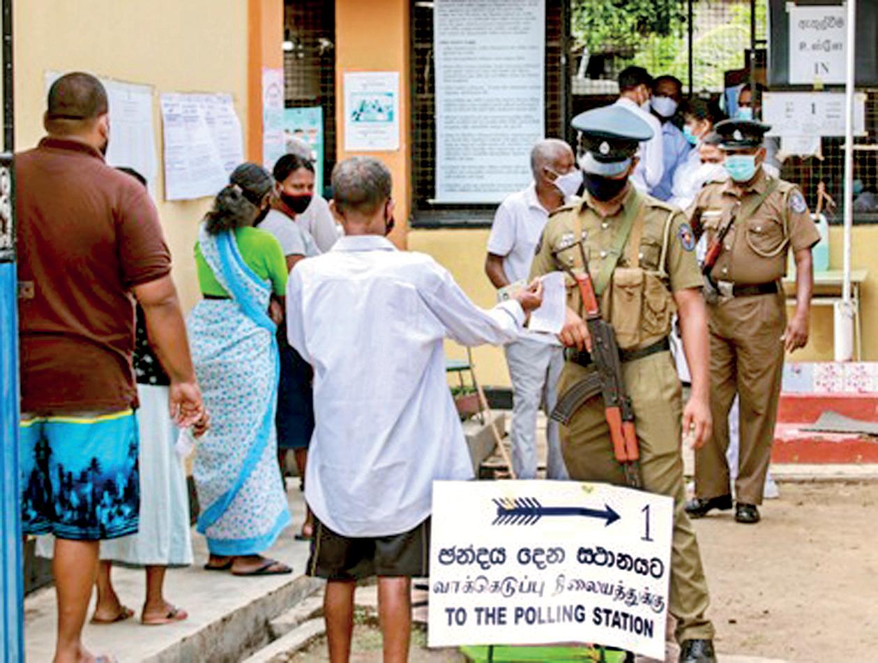 What is local governance?