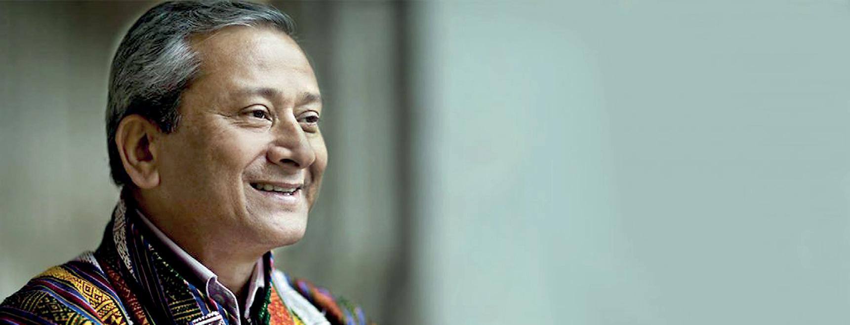 Understanding GNH principles of Bhutan