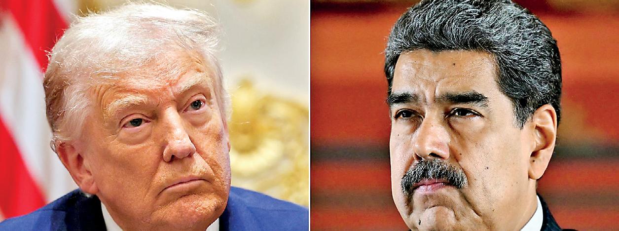 Arrest without authority: Trump, Maduro, and strain on international law