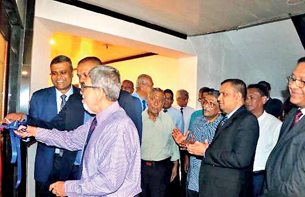 TMC Mount Lavinia opens new lounge, outlines future initiatives