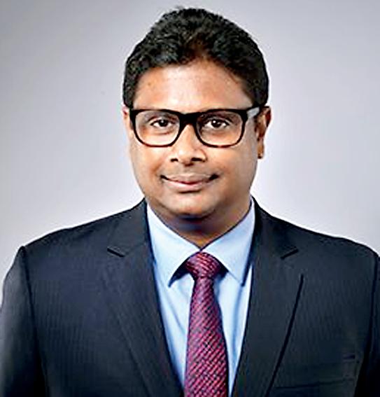 Thushan Amarasuriya appointed Singer Finance Managing Director