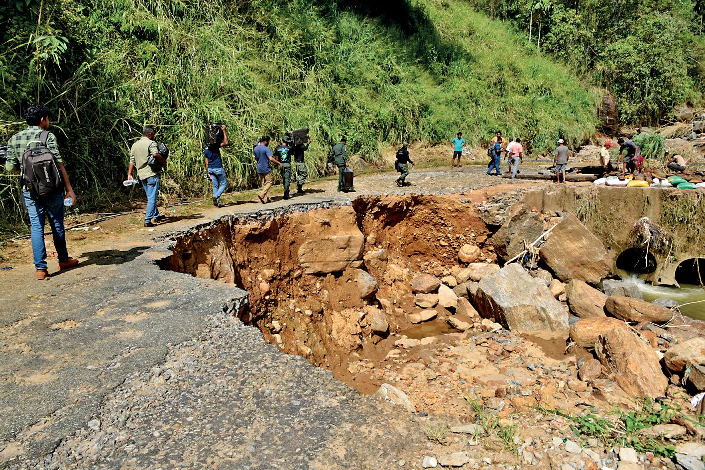 Sri Lanka's disaster problem isn't just nature-it's architecture