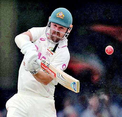 Head hits back after Root 160 in Ashes finale