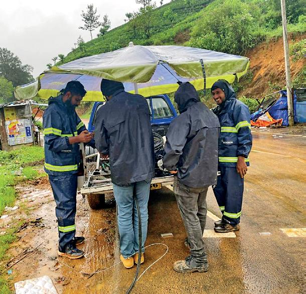 SLT-Mobitel's post-Ditwah response leads nation's connectivity recovery
