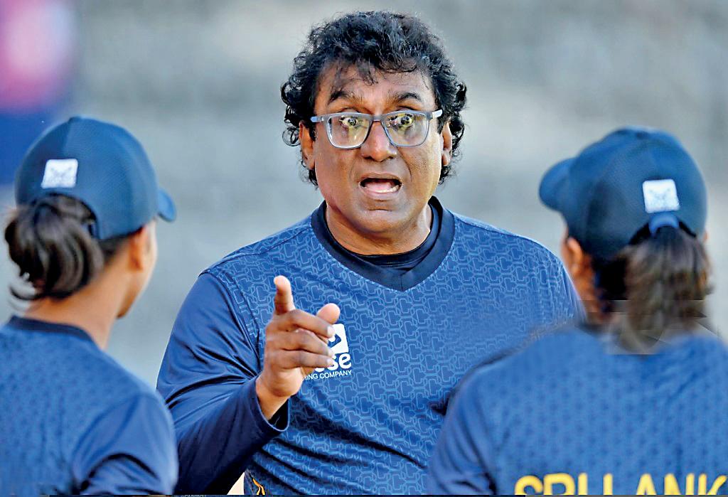 Rumesh leaves women's cricket with lot of hope for future