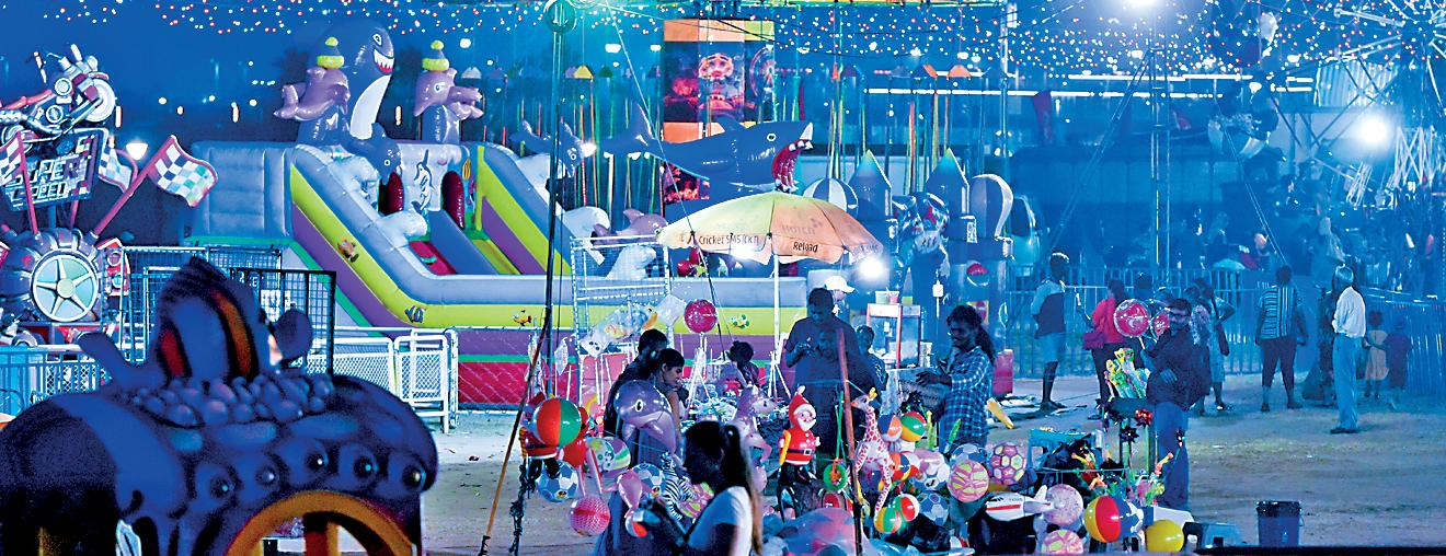 Ruana Rajapakse's fight for Galle Face Green