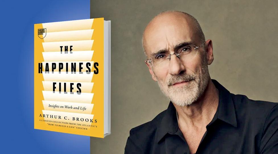 The happiness files: A book review