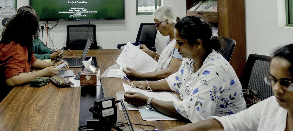 Addressing conservation challenges through female entrepreneurship: Paradigm shift