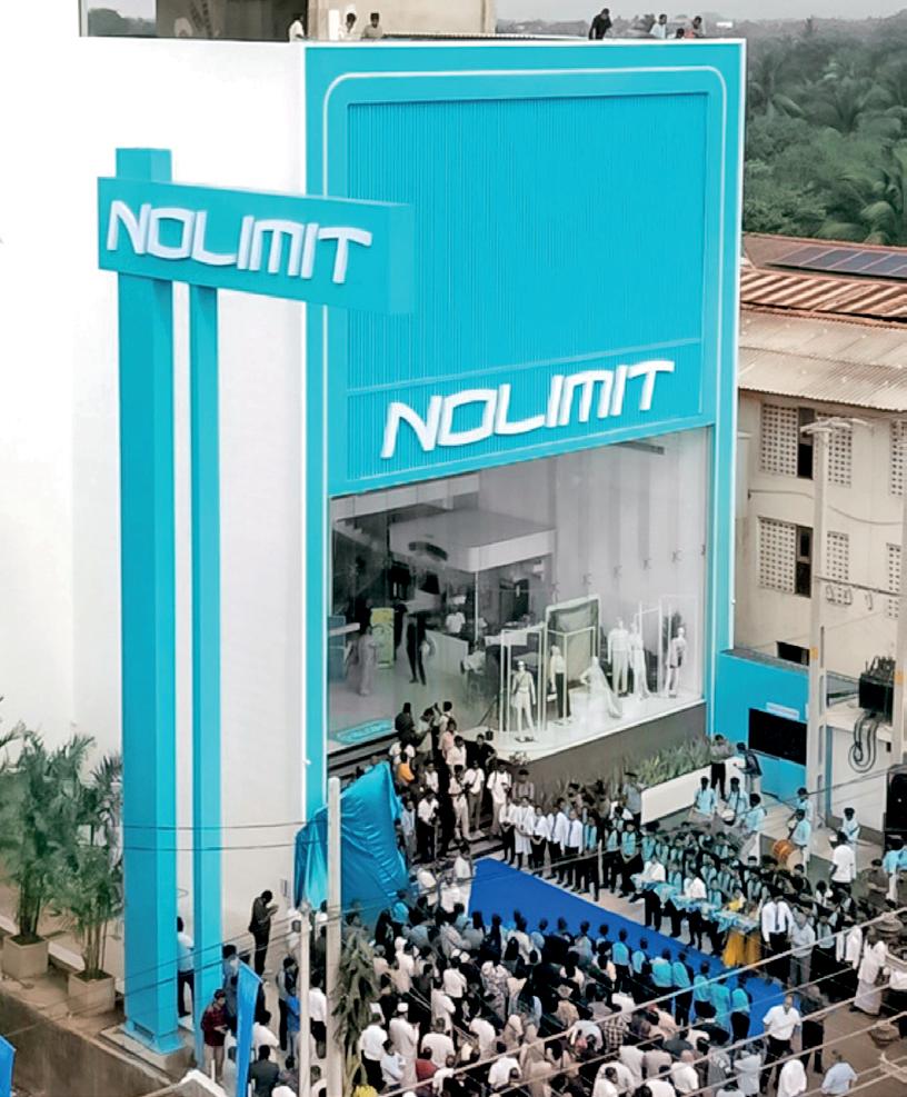 NOLIMIT expands to North with grand opening of 28th store in Jaffna