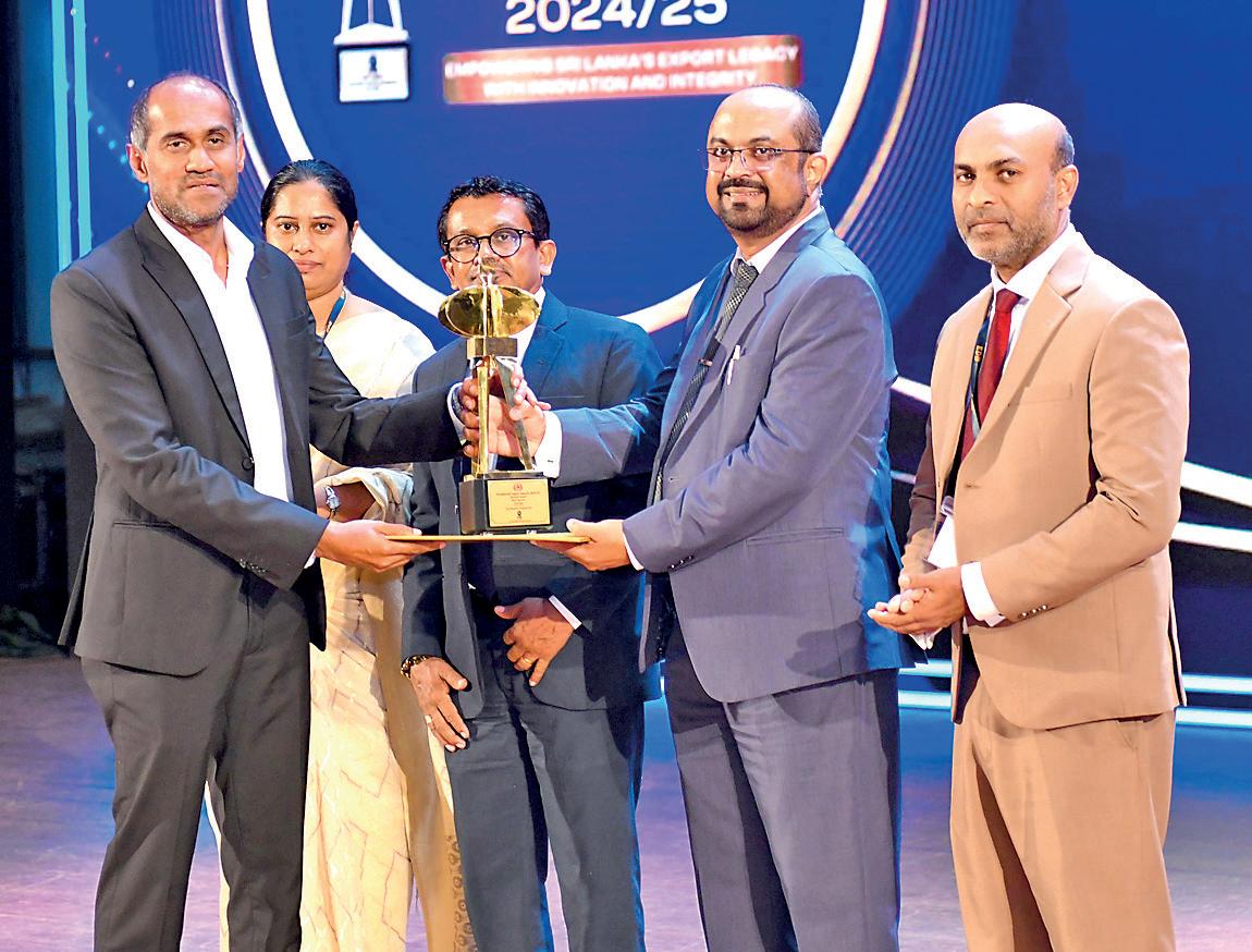 Lion Brewery Reinforces Global Ambassador Role with Recognition at Presidential Export Awards