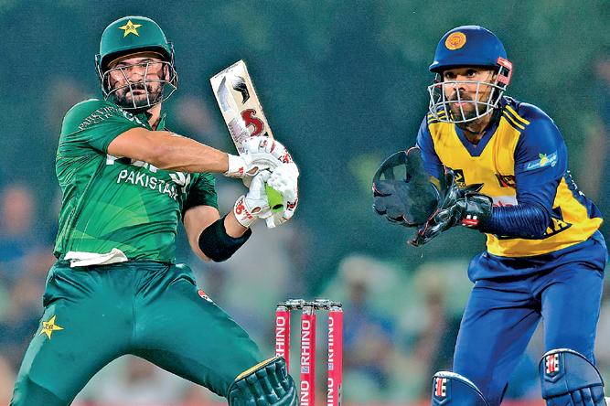 Sri Lanka begin final run to T20 World Cup on sorry note
