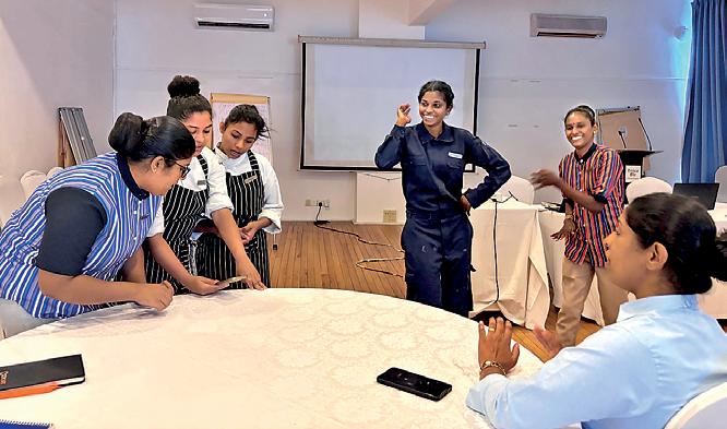 Cinnamon Hotels & Resorts strengthens gender inclusion