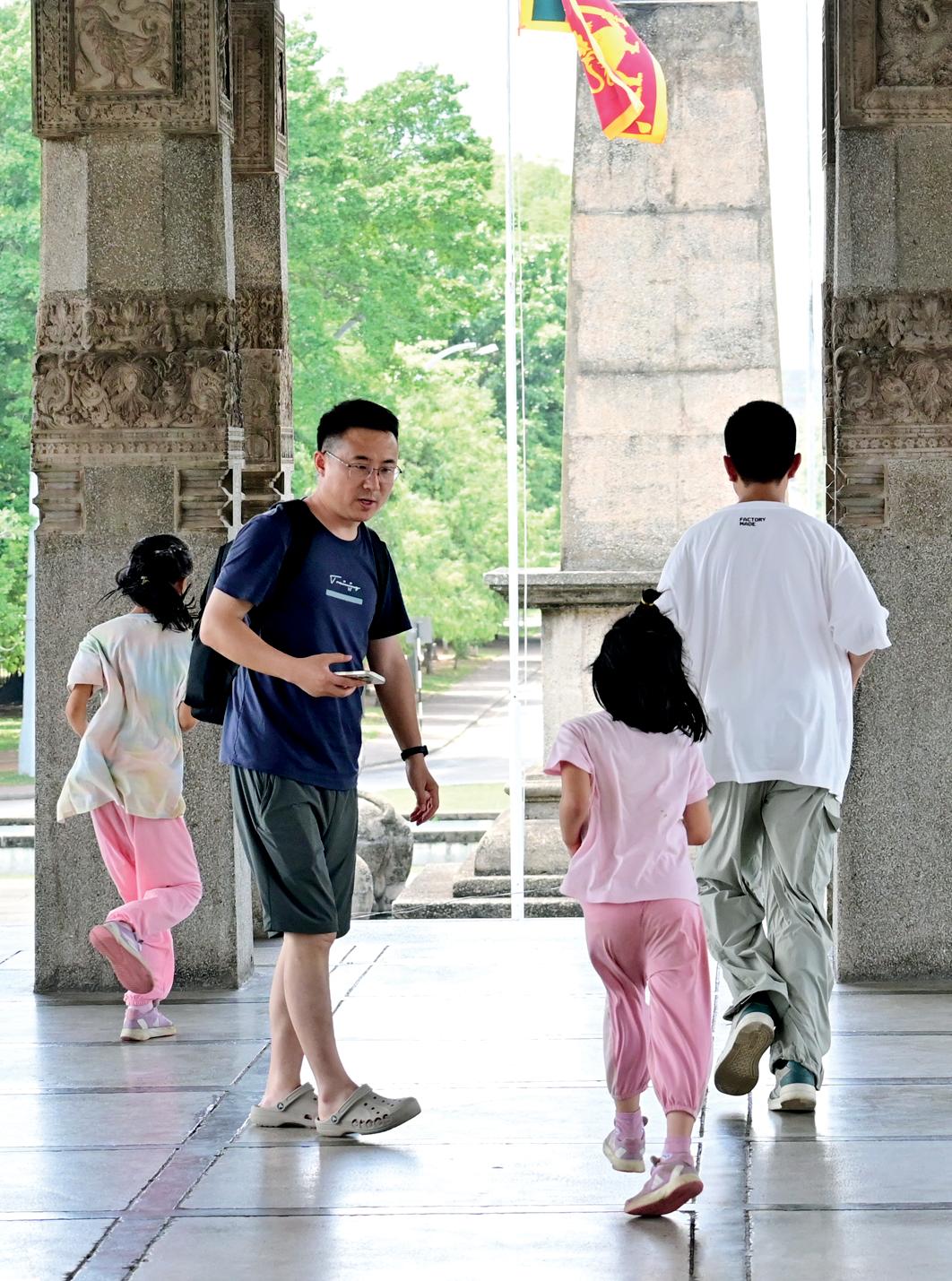 We are counting tourists, not measuring value: Part 2