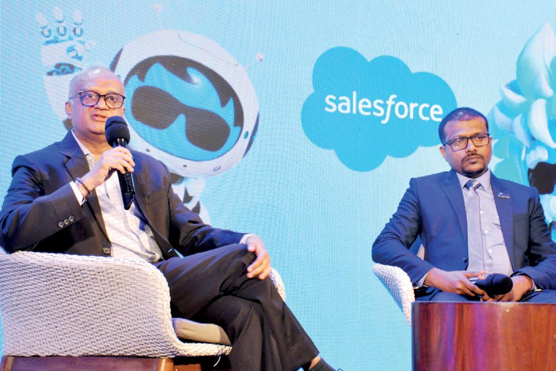 Salesforce launches Startup Program in Sri Lanka