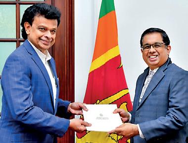 Dr. Parakrama Dissanayake appointed Adviser to President on Maritime, Ports and Logistics