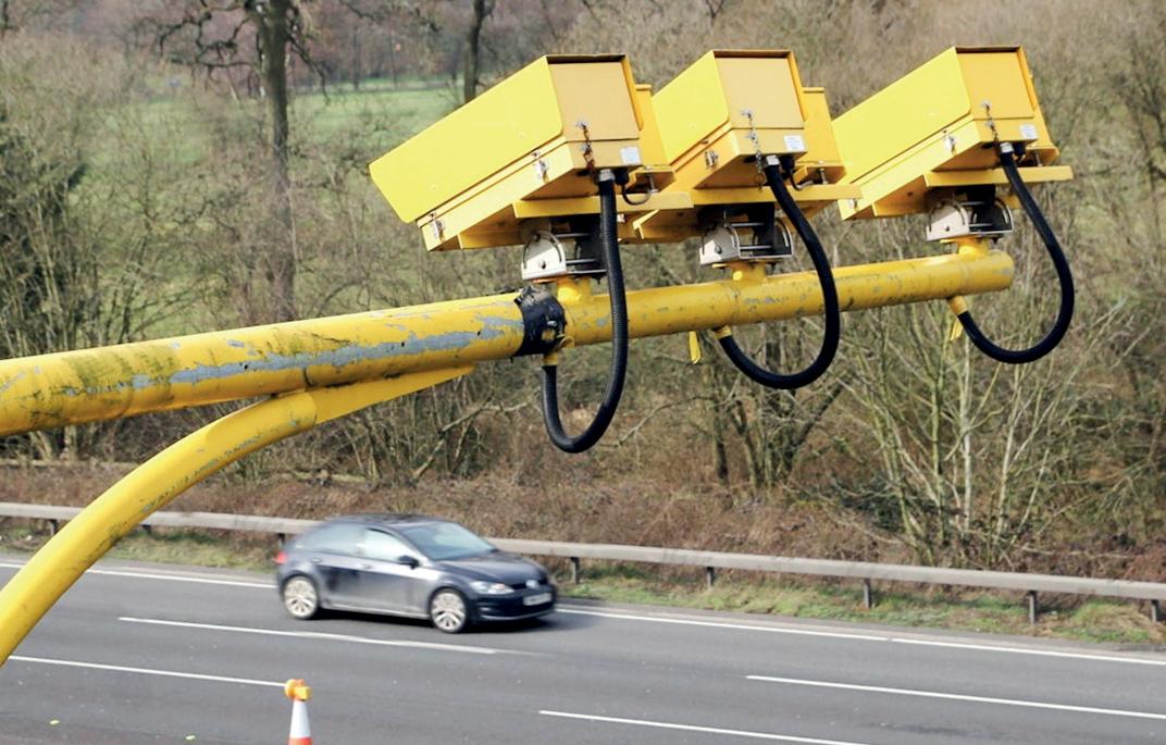 Installing road speed cameras will be a win-win solution