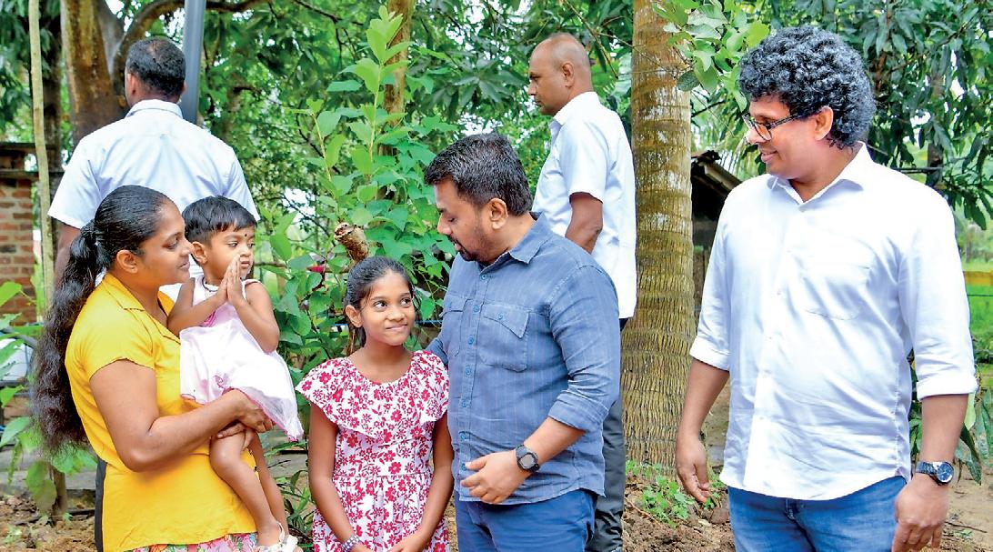 President launches ‘Project 5M’ housing drive