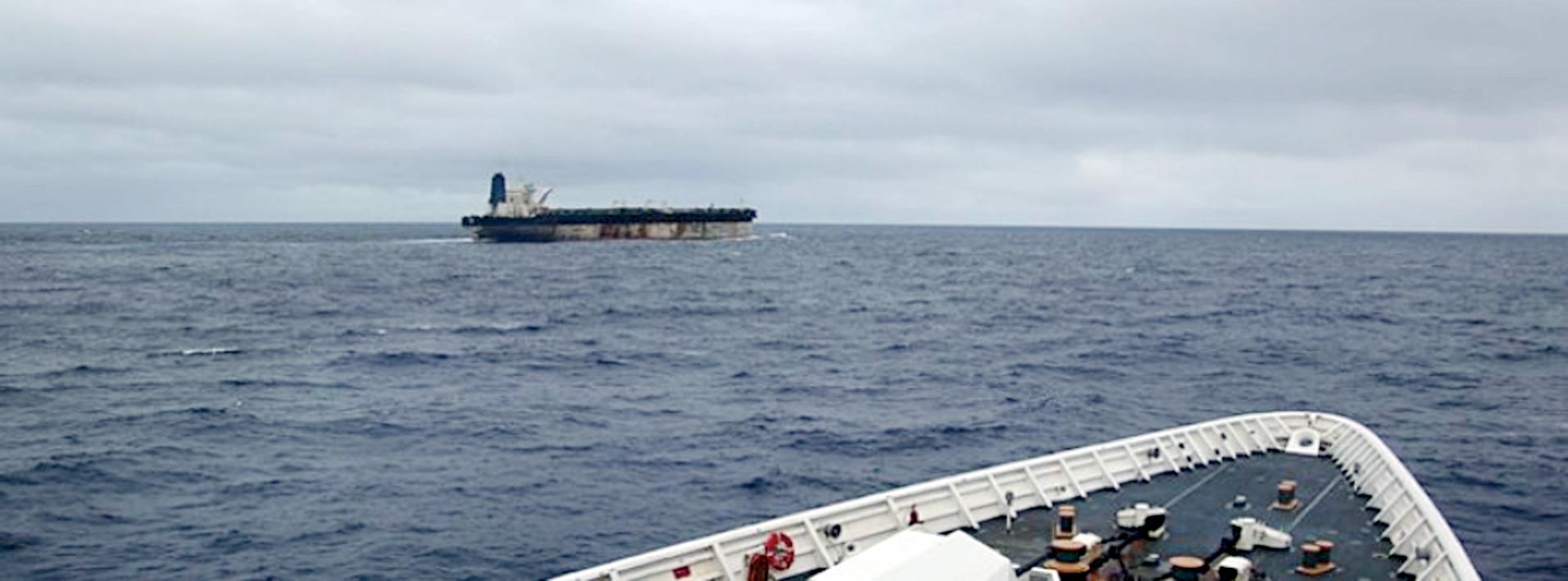 Selective sovereignty at sea: What the US seizure of Russian oil tanker tells about global order