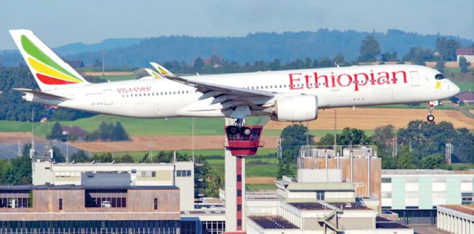 Ethiopian Airlines constructing largest airport of Africa worth $12.5 b