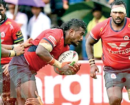 CR end Kandy’s unbeaten run