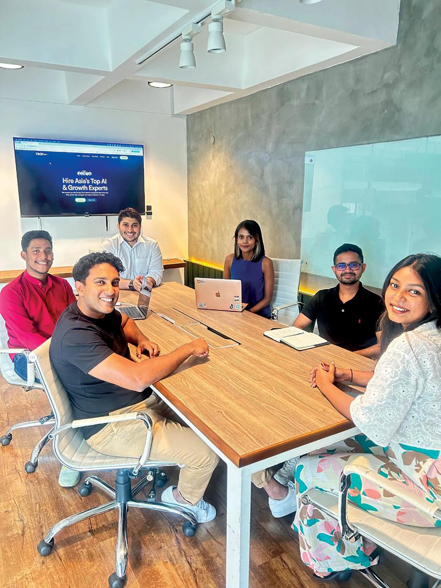 Apex Al takes Sri Lankan Al expertise global