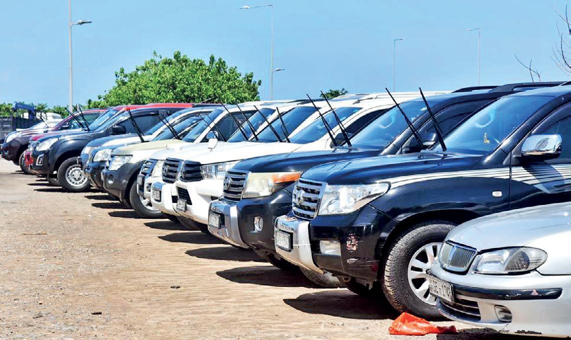 Making TIN mandatory for vehicle registration in Sri Lanka