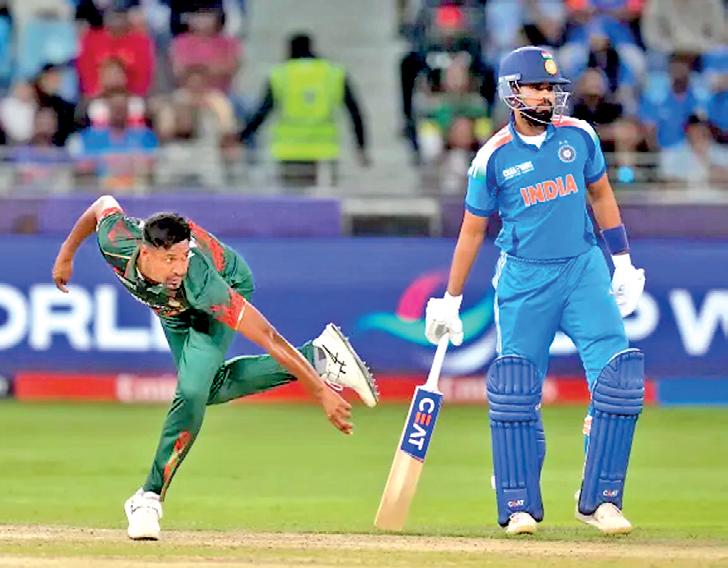 Bangladesh renew request to ICC to relocate T20 World Cup fixtures