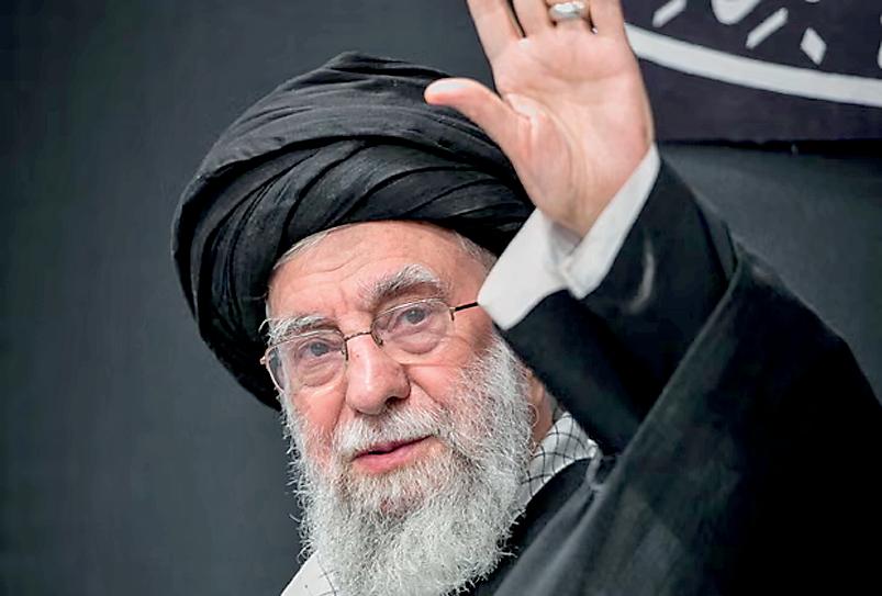 Iran at the crossroads: Internal unrest, external containment, and prolonged national rupture