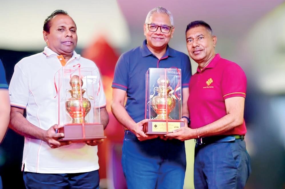 NDB Bank joins KCC for 'Revive Sri Lanka - Rising Stronger' initiative