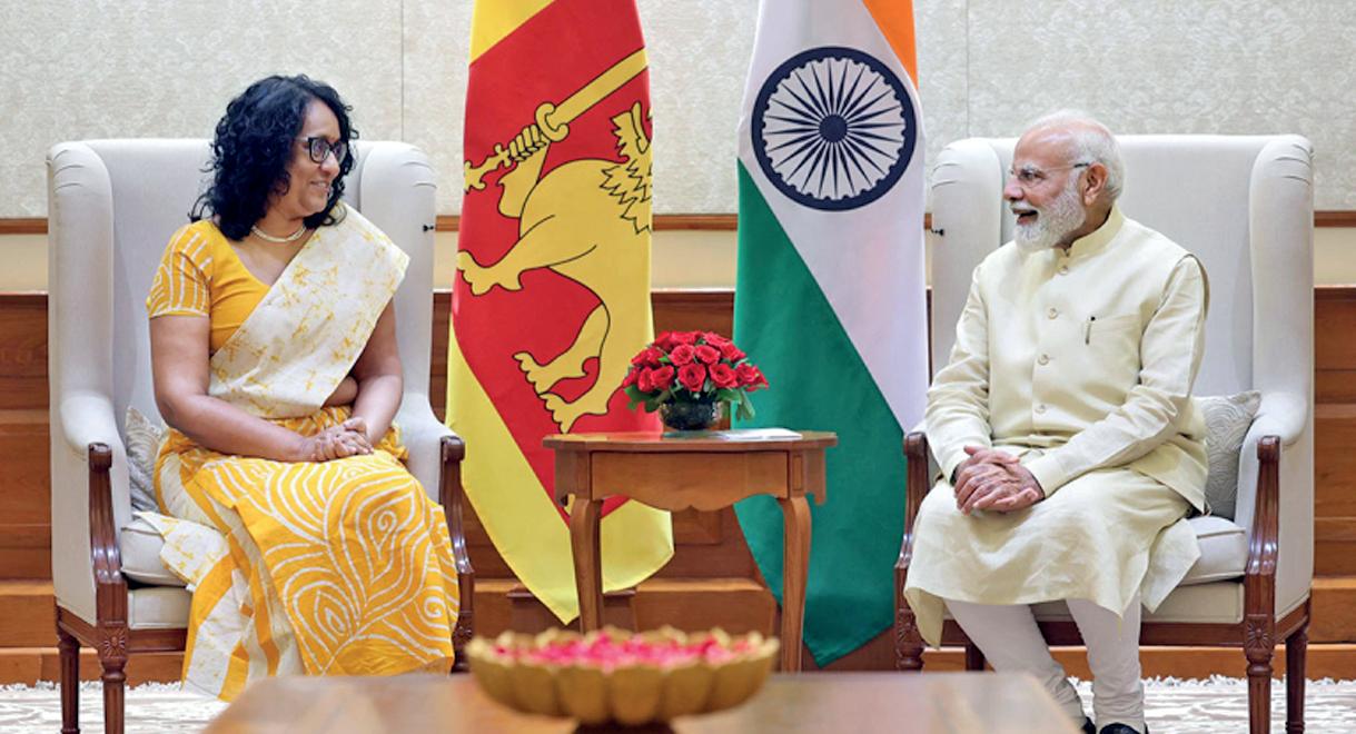 How India fits into Sri Lanka’s post-crisis growth strategy