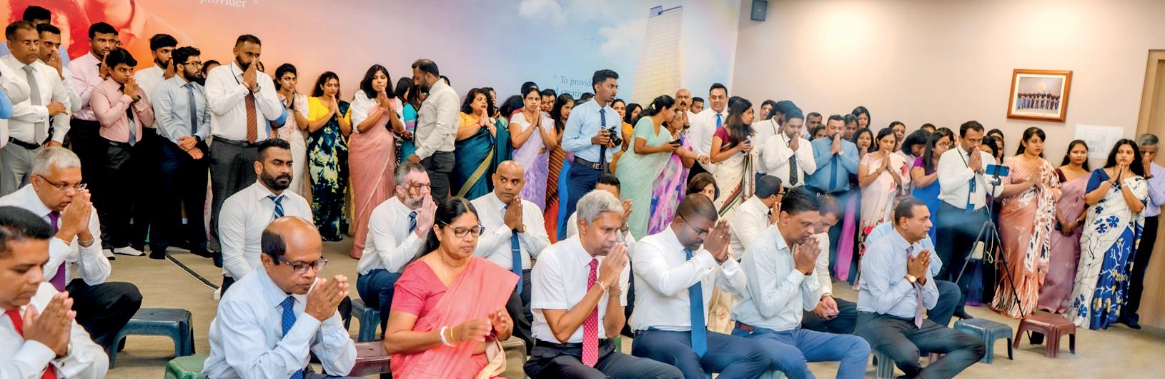 Siyapatha Finance welcomes new year with renewed hope and resilience
