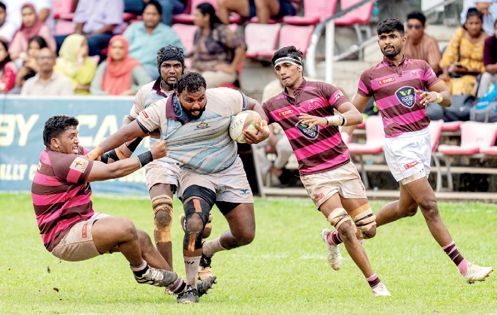 Fortress Nittawela under siege: Kandy and Havies set for defining clash