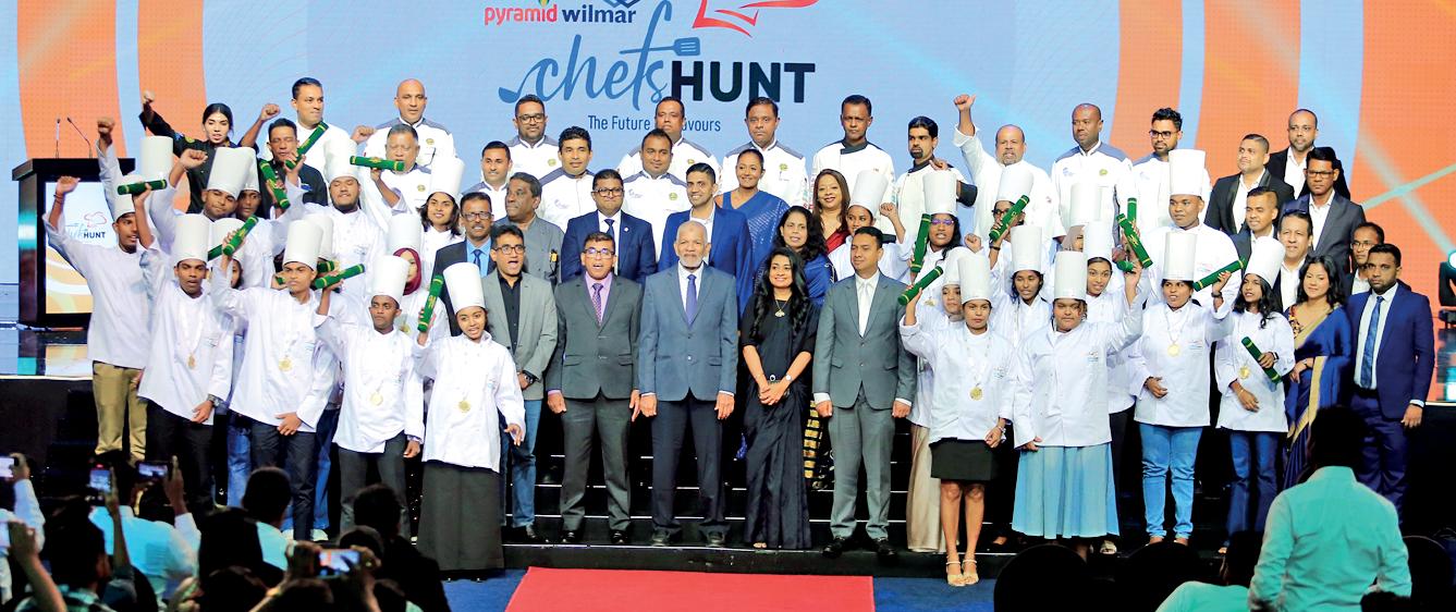 Pyramid Wilmar helps build next generation of professional chefs