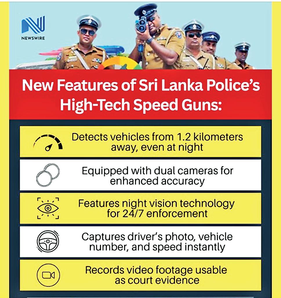 New and expensive speed cameras: Old habits must change to be effective