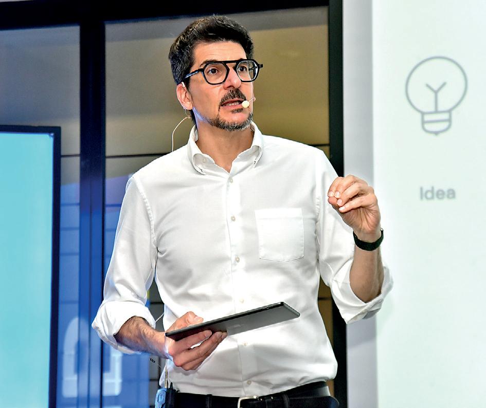 Why business models, not ideas, decide who wins