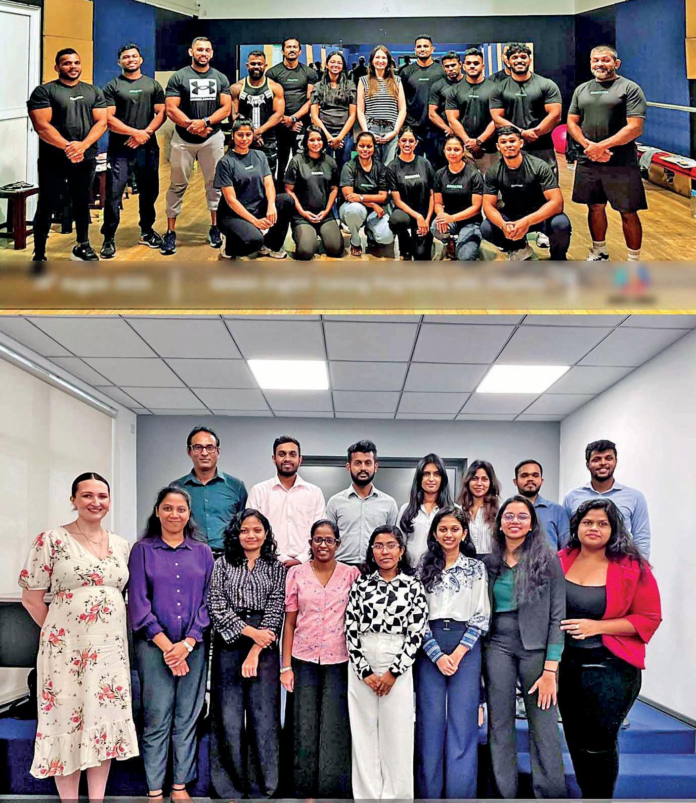 BURC Lanka's curated English communication programs to enhance performance