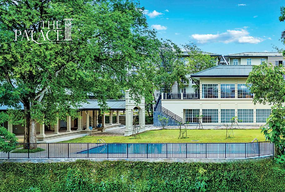 Prime Residencies opens The Palace’s new Community Kitchen