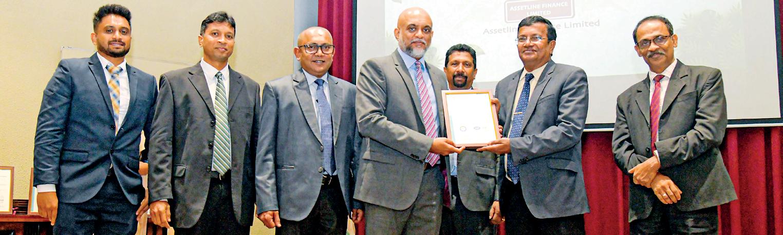 Assetline Finance awarded ISO 14064 Certification for Greenhouse Gas Emissions Verification