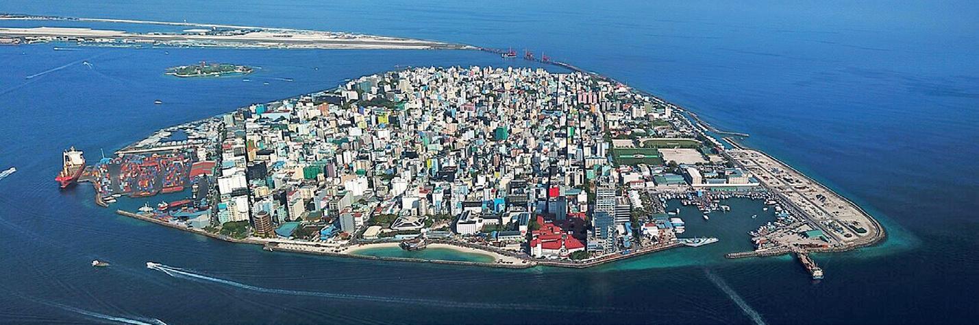 Maldives: 52 years of transformation into Asia's wealthiest nation per capita