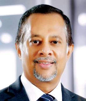 Banking veteran Indrajit Wickramasinghe joins DFCC Board