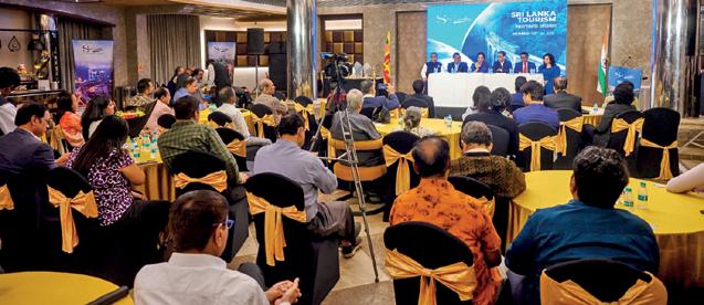 Sri Lanka’s destination readiness reaffirmed in Mumbai