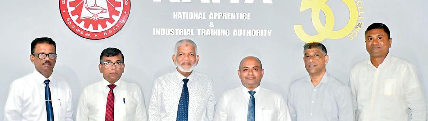 SLAP and NAITA to strengthen skilled manpower for printing industry
