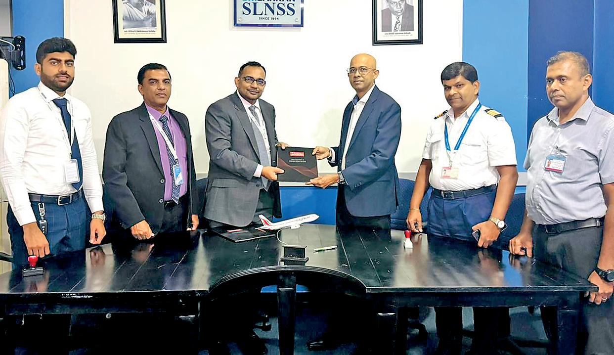 Empowering aviation professionals through strategic collaboration