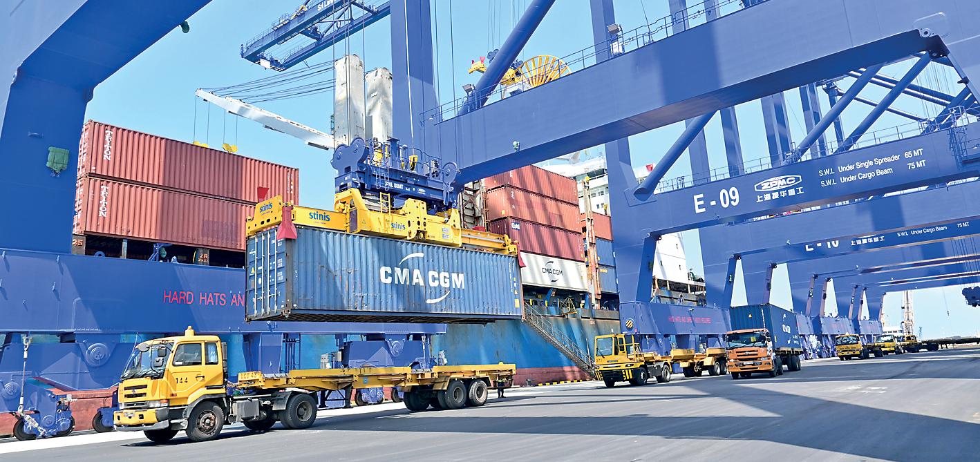 SLPA starts ECT Phase III operations