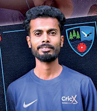 TIER B 3-DAY LEAGUE Negombo CC and Army SC involved in rare tie