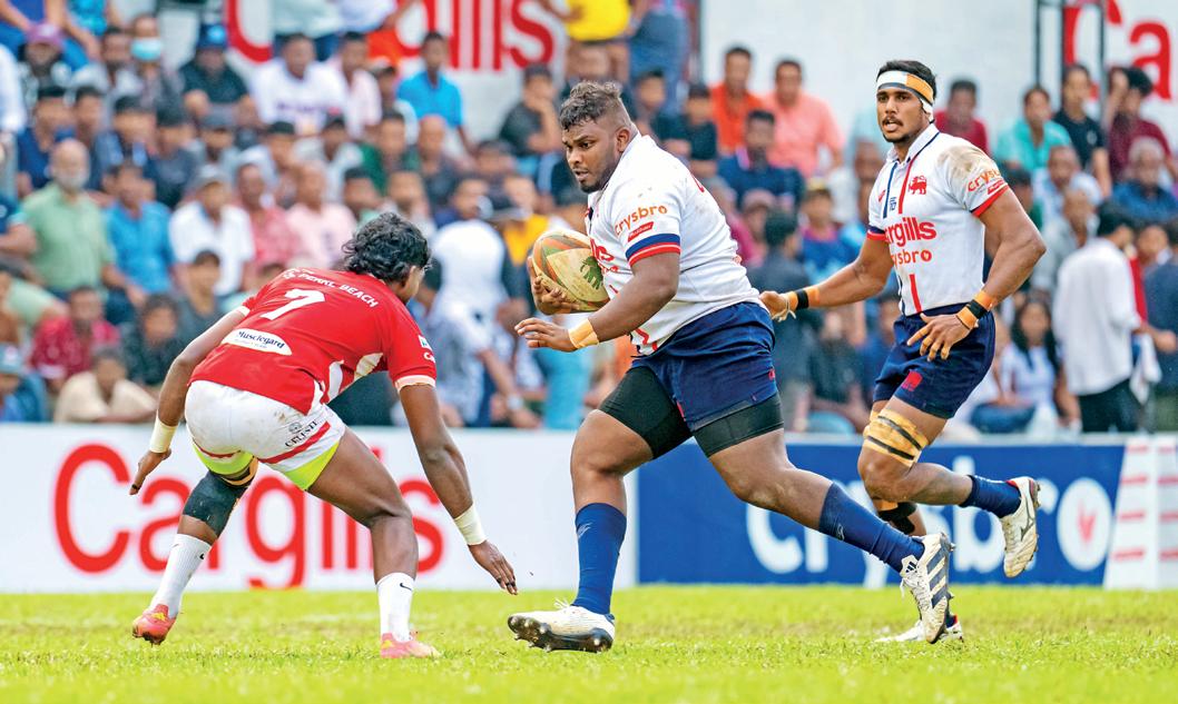 Super Round set to ignite title race as Kandy and CR lead Cup charge