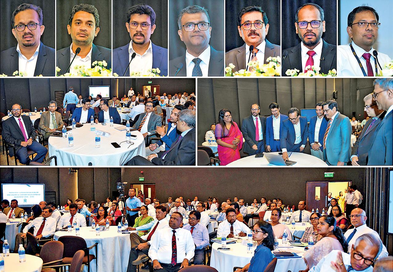 EDB maps export-led growth path to 2030 at National Consultative Forum