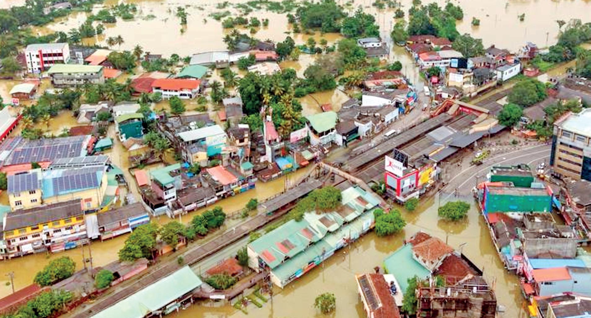 Strategies for Sri Lanka to recover post-Ditwah disaster